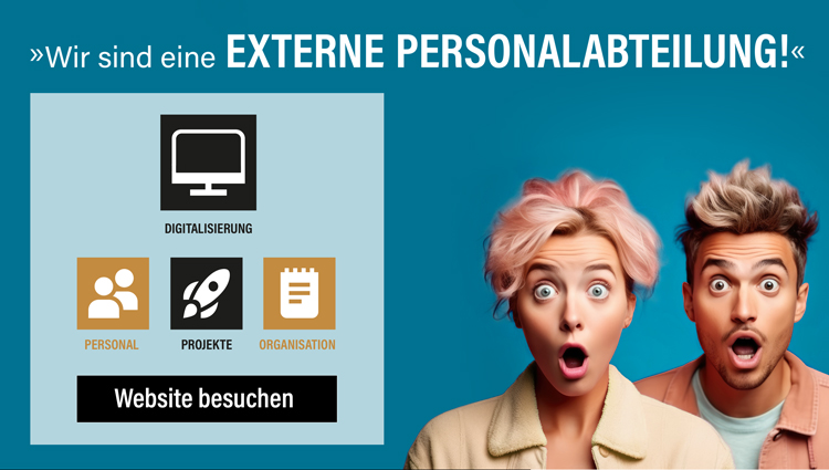 Externe HR Dienstleistung