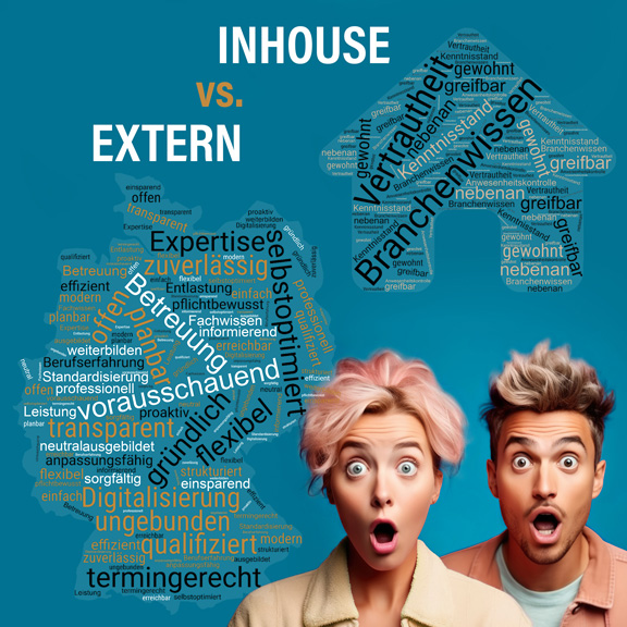 HR Outsourcing Inhouse vs Extern